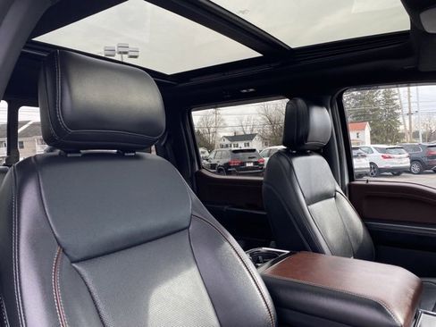 Used 2021 Ford F150 Lariat w/ Equipment Group 502A High image 22