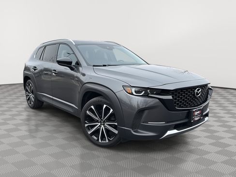 Used 2023 MAZDA CX-50 2.5 Turbo w/ Cargo Package AWD/4WD image 1