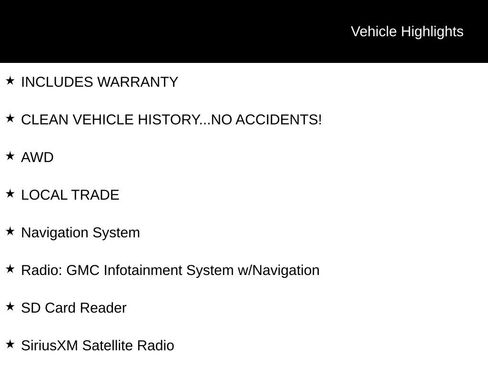 Used 2018 GMC Terrain Denali image 10