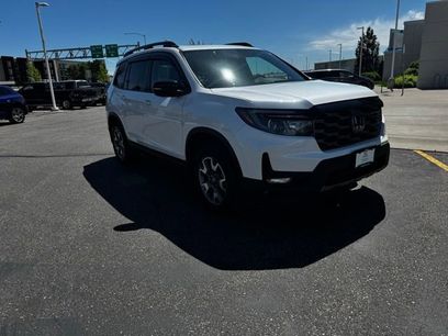 Used 2023 Honda Passport TrailSport