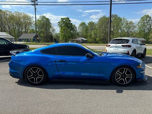 Used 2021 Ford Mustang Premium w/ Equipment Group 201A RWD image 10