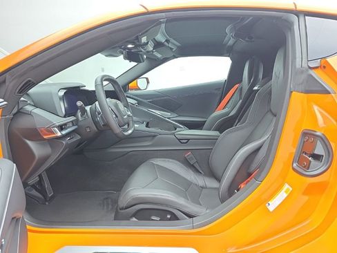 Used 2024 Chevrolet Corvette Z06 RWD image 16