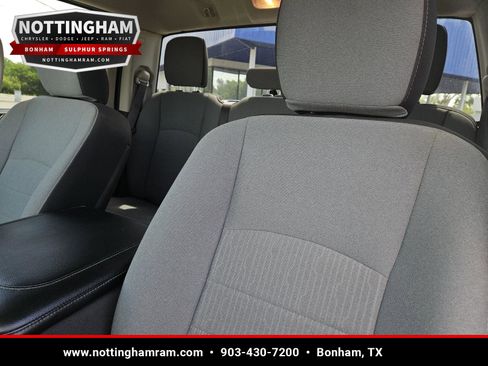 Used 2024 RAM 1500 Classic SLT RWD image 25