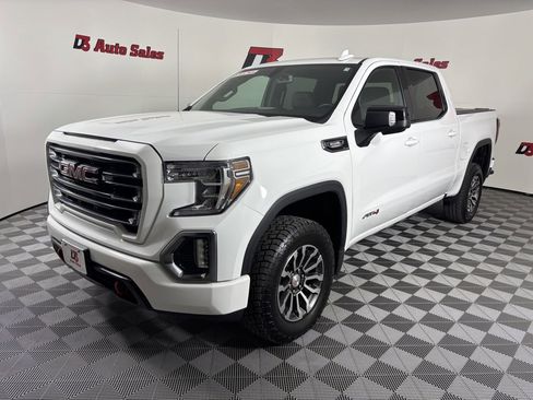 Used 2021 GMC Sierra 1500 AT4 image 2
