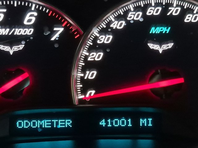 Used 2007 Chevrolet Corvette Coupe RWD image 9