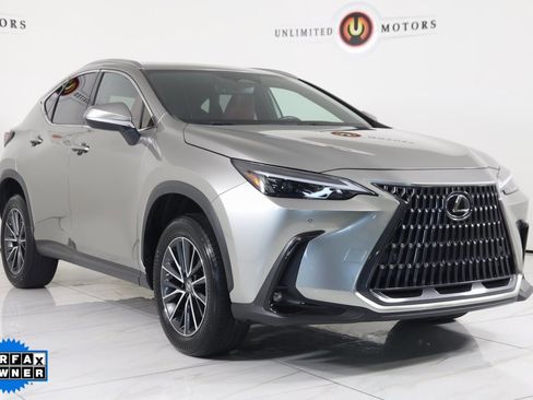 Used 2022 Lexus NX 350h AWD image 23
