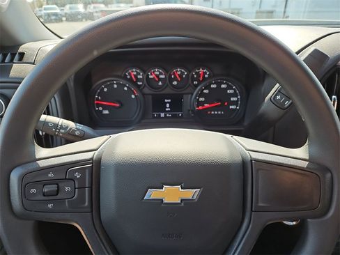 New 2026 Chevrolet Silverado 3500 W/T w/ Snow Plow Prep Package image 3