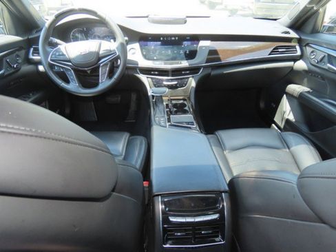 Used 2018 Cadillac CT6 Platinum AWD/4WD image 22