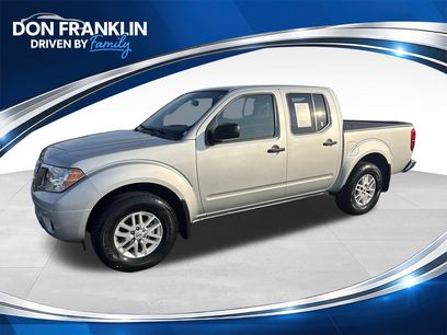 Used 2021 Nissan Frontier SV