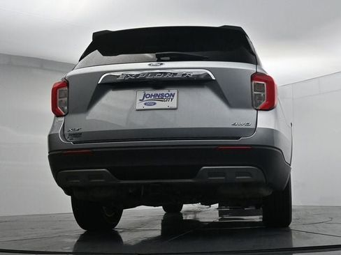 Certified 2022 Ford Explorer XLT w/ Equipment Group 202A AWD/4WD image 41