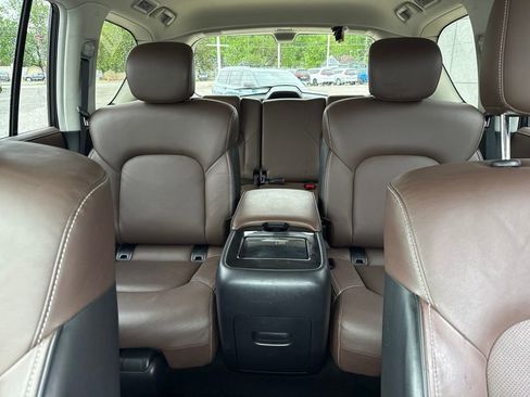 Used 2024 INFINITI QX80 Premium Select w/ Cargo Package AWD/4WD image 47