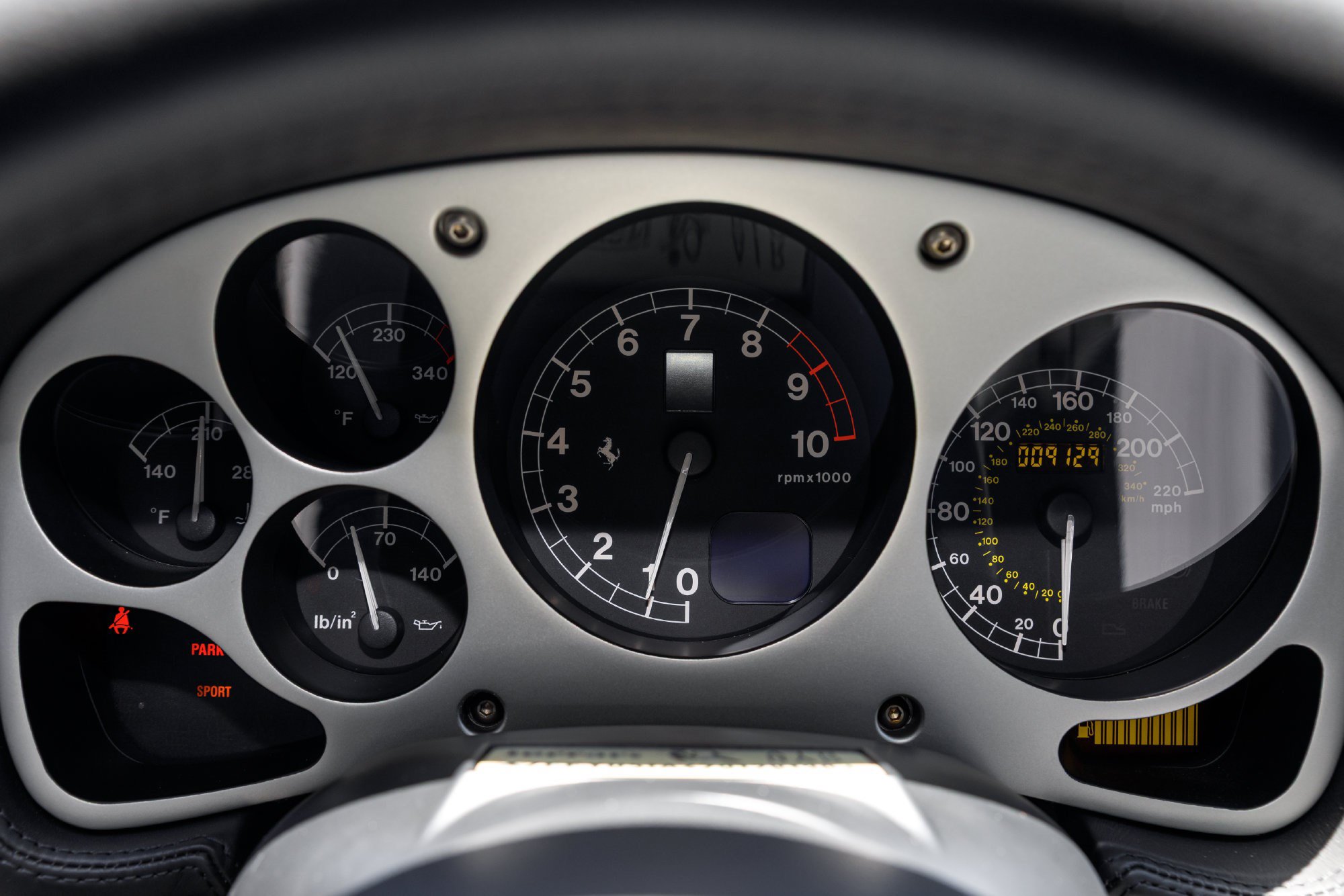 Used 2002 Ferrari 360 Modena RWD image 32
