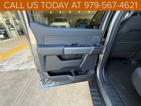 New 2025 Ford F150 XLT w/ Equipment Group 302A MID image 31