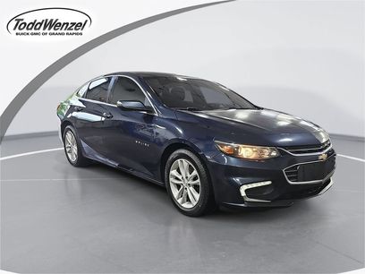 Used 2017 Chevrolet Malibu LT