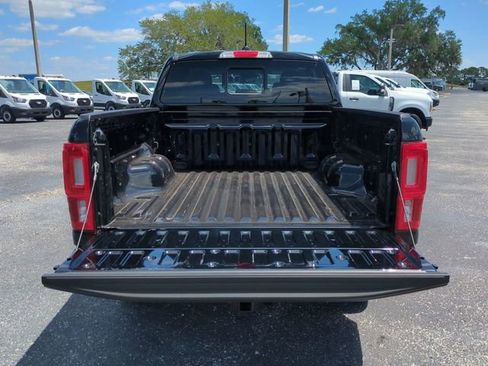 Certified 2023 Ford Ranger Lariat w/ Trailer Tow Package AWD/4WD image 13