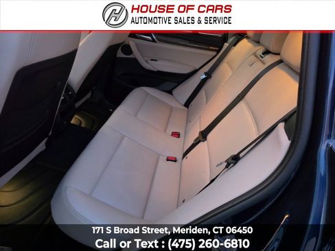 Used 2015 BMW X3 xDrive28d AWD/4WD image 38