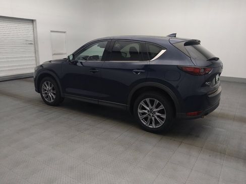 Used 2020 MAZDA CX-5 Grand Touring AWD/4WD image 3