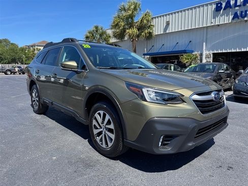 Used 2020 Subaru Outback Premium w/ Popular Package #1 AWD/4WD image 2