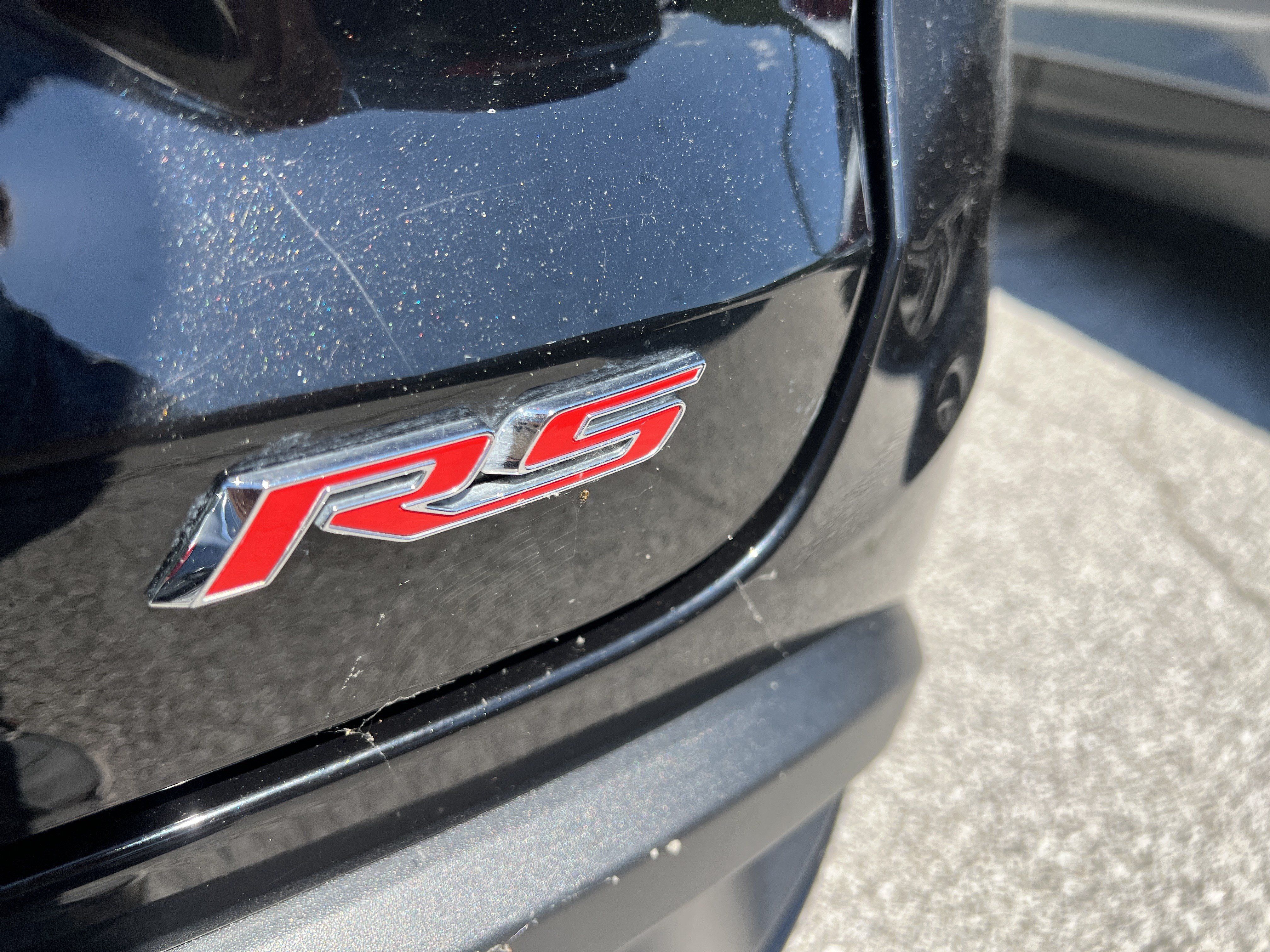 Used 2024 Chevrolet Trax RS w/ Sunroof Package FWD image 14