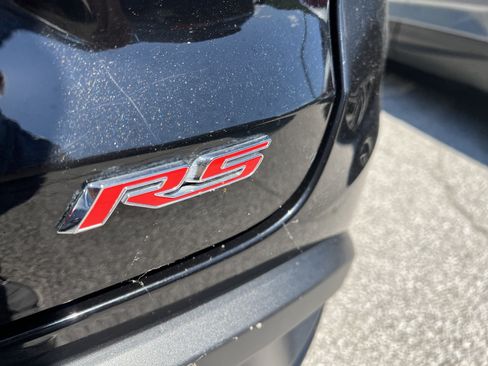 Used 2024 Chevrolet Trax RS w/ Sunroof Package FWD image 14