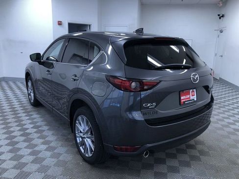 Used 2021 MAZDA CX-5 Grand Touring image 13