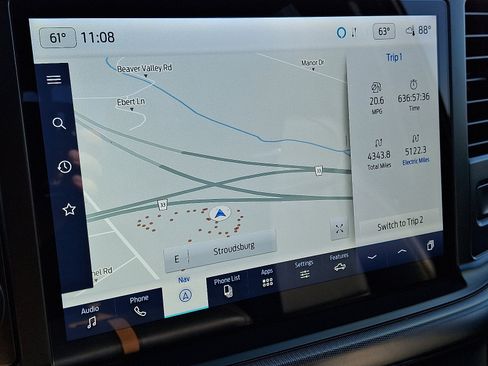 Certified 2023 Ford F150 Platinum w/ Equipment Group 701A High image 17