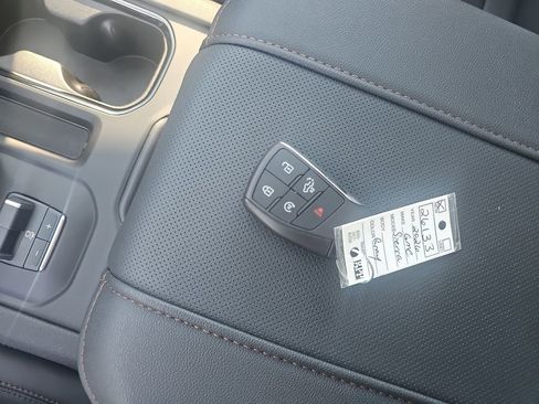 New 2026 GMC Sierra 1500 AT4 image 29