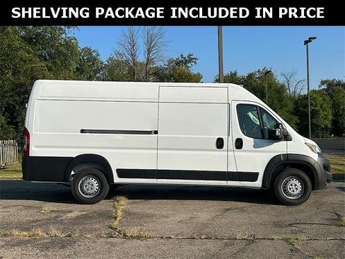 New 2024 RAM ProMaster 3500 w/ Safety Group image 9
