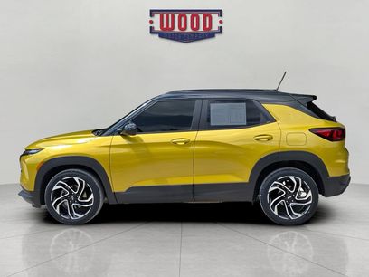 Used 2024 Chevrolet TrailBlazer RS