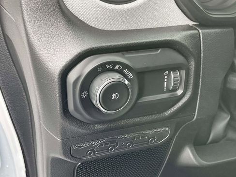 New 2026 Jeep Wrangler Sport S image 27