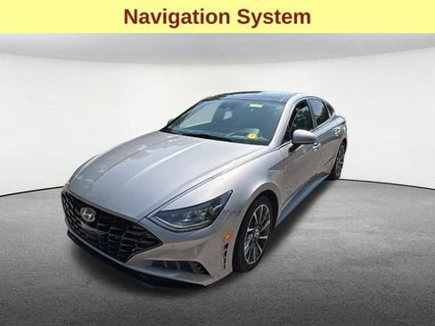 Used 2023 Hyundai Sonata Limited FWD image 4