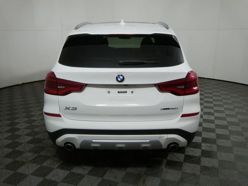 Used 2020 BMW X3 xDrive30i w/ Convenience Package image 4