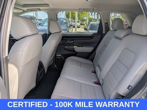 Certified 2024 Honda CR-V EX-L image 13