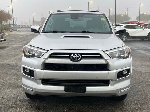 Used 2023 Toyota 4Runner TRD Sport image 2