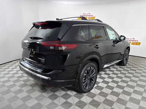 New 2026 Nissan Rogue Platinum w/ Platinum Premium Package image 6