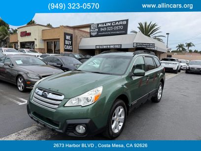 Used 2013 Subaru Outback 2.5i Premium