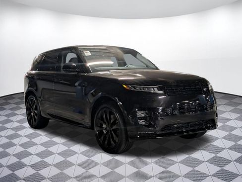 New 2026 Land Rover Range Rover Sport Dynamic SE AWD/4WD image 13