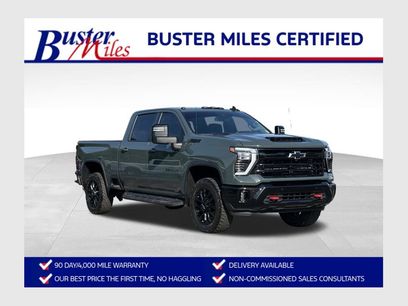 Used 2025 Chevrolet Silverado 2500 LT w/ Trail Boss Package
