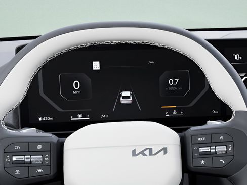 New 2026 Kia K4 GT-Line image 15