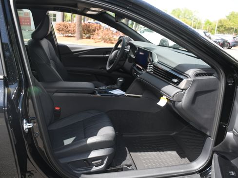 New 2026 Toyota Camry XSE FWD image 11