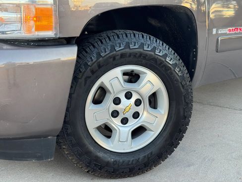 Used 2008 Chevrolet Silverado 1500 LT w/ Max Trailering Pack RWD image 53