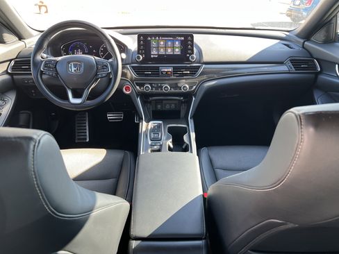 Certified 2022 Honda Accord Sport image 20