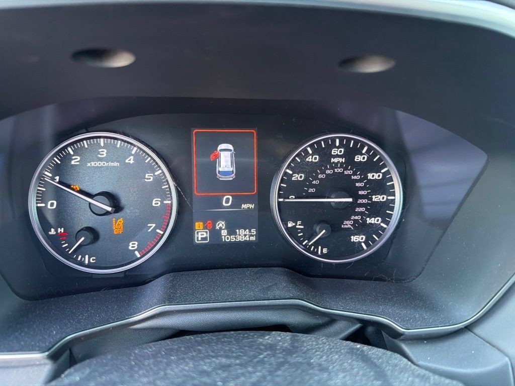 Used 2020 Subaru Outback Onyx Edition XT AWD/4WD image 7
