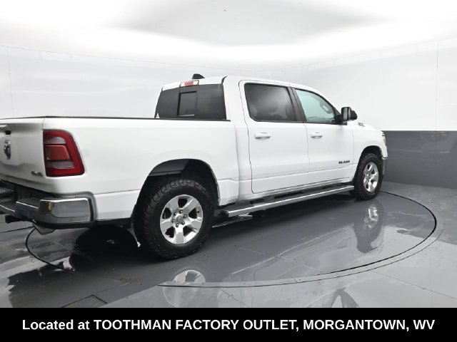 Used 2021 RAM 1500 Big Horn w/ Trailer Tow Group AWD/4WD image 20