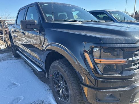 New 2026 Ford F150 XLT w/ Equipment Group 302A MID AWD/4WD image 21