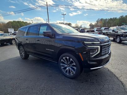 New 2026 Chevrolet Suburban High Country
