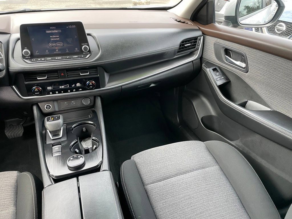 Certified 2023 Nissan Rogue SV AWD/4WD image 11