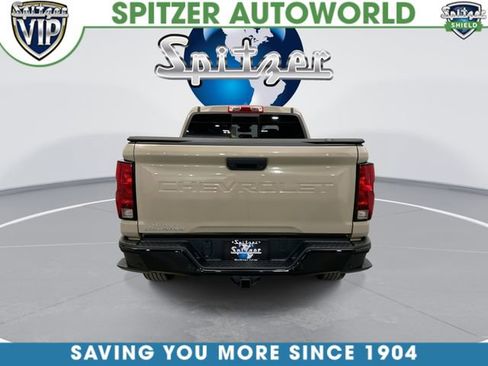 Used 2023 Chevrolet Colorado Trail Boss w/ Technology Package image 9