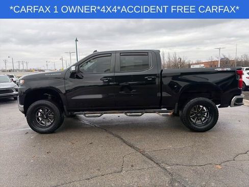 Used 2019 Chevrolet Silverado 1500 LT w/ All-Star Edition image 7