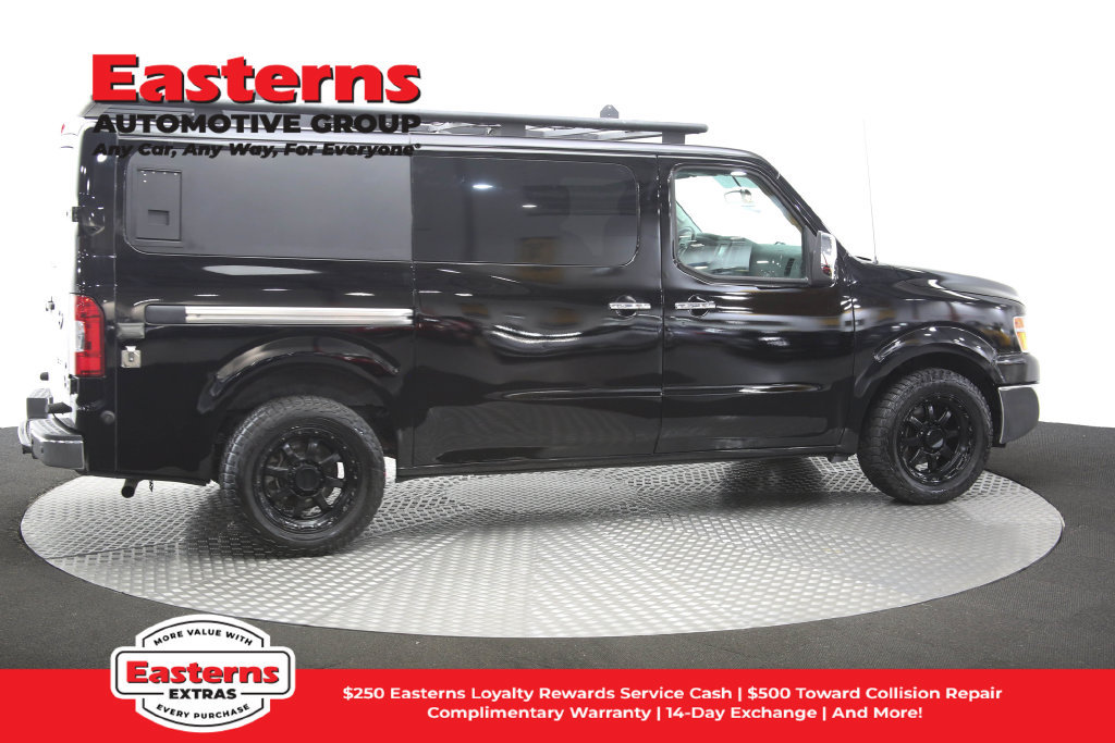 Used 2020 Nissan NV 3500 SL RWD image 47